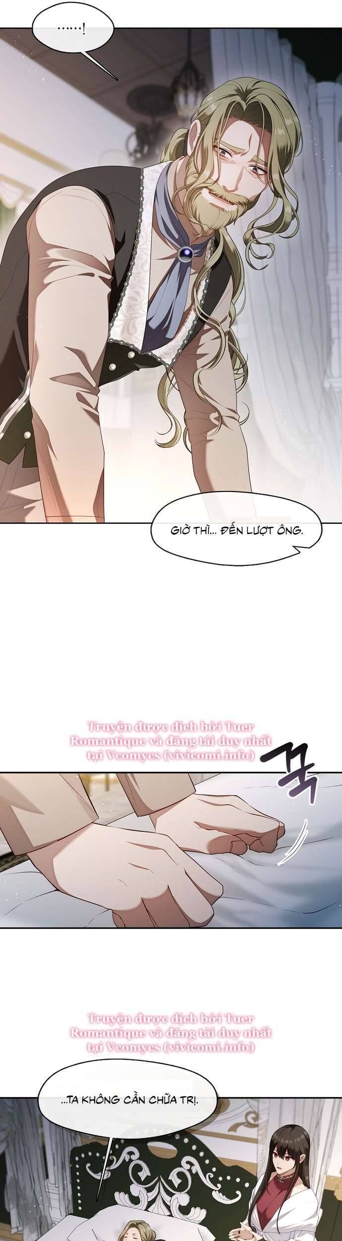Thợ Săn Hạng S Không Muốn Trở Thành Ác Nữ [Chap 48-58] - Page 21