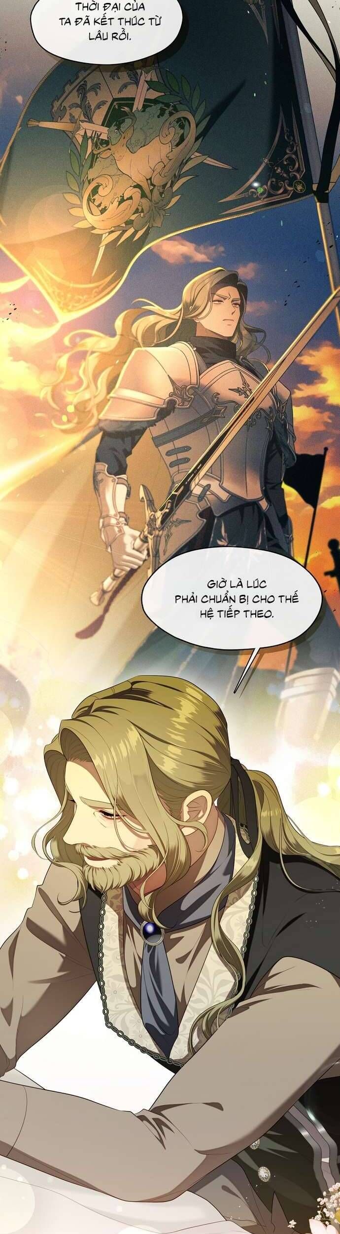 Thợ Săn Hạng S Không Muốn Trở Thành Ác Nữ [Chap 48-58] - Page 23
