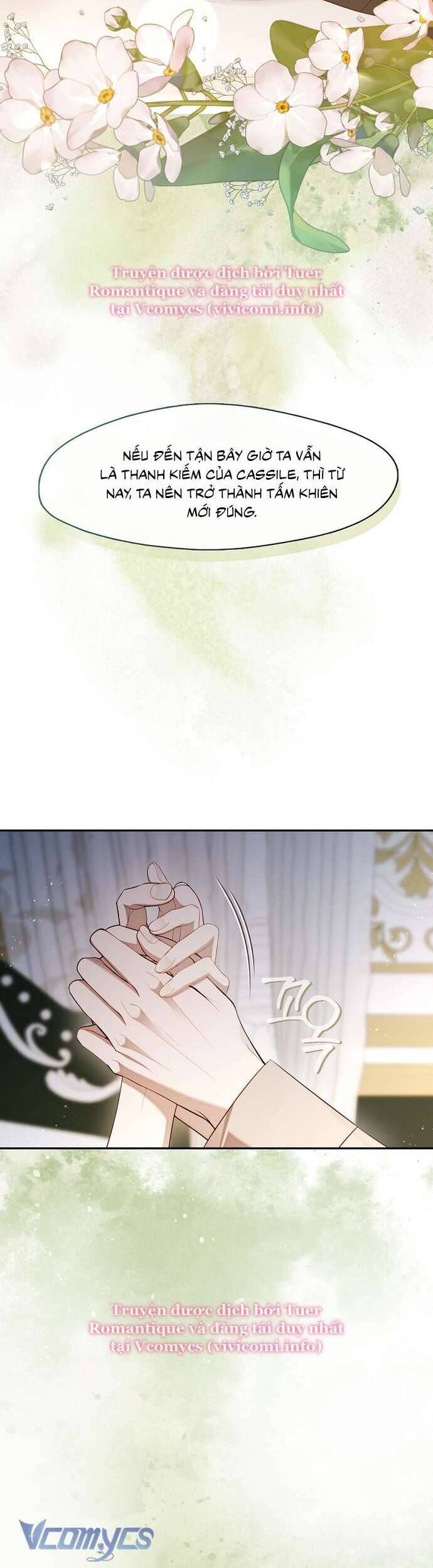 Thợ Săn Hạng S Không Muốn Trở Thành Ác Nữ [Chap 48-58] - Page 24
