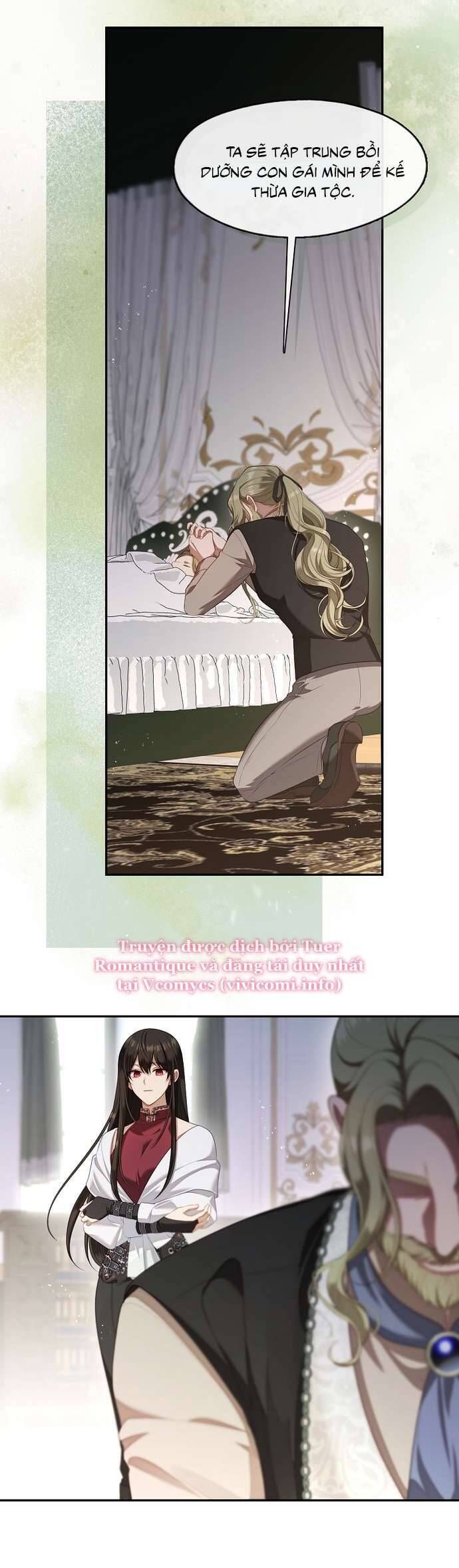 Thợ Săn Hạng S Không Muốn Trở Thành Ác Nữ [Chap 48-58] - Page 25