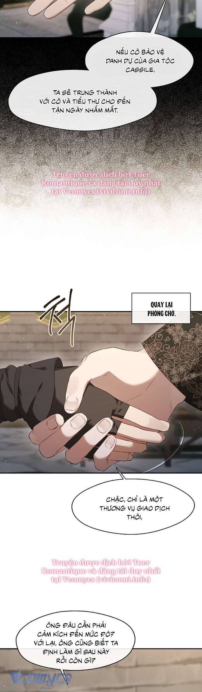 Thợ Săn Hạng S Không Muốn Trở Thành Ác Nữ [Chap 48-58] - Page 28
