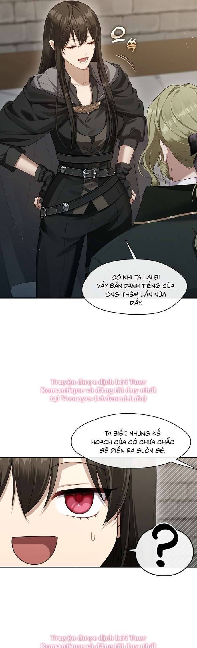 Thợ Săn Hạng S Không Muốn Trở Thành Ác Nữ [Chap 48-58] - Page 29