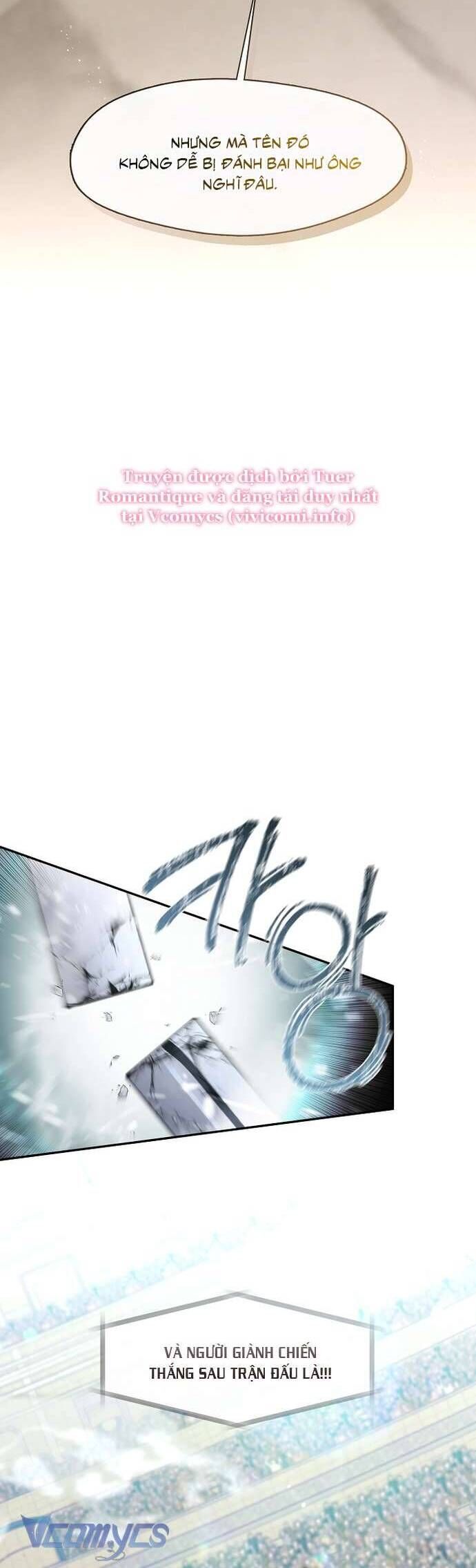 Thợ Săn Hạng S Không Muốn Trở Thành Ác Nữ [Chap 48-58] - Page 32