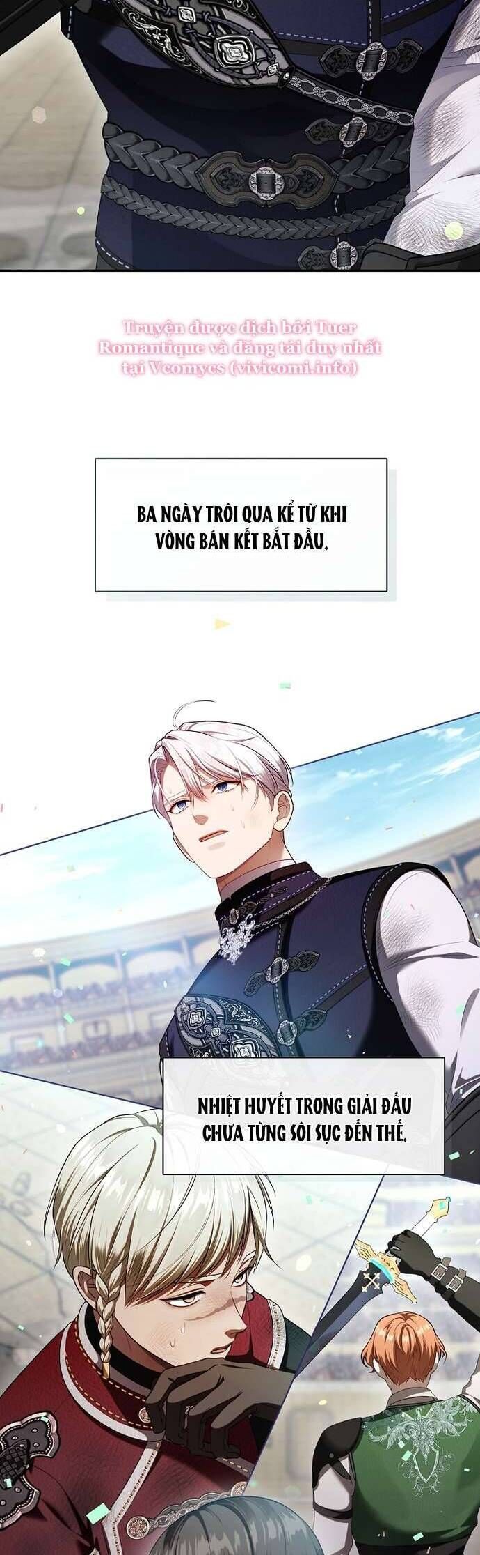 Thợ Săn Hạng S Không Muốn Trở Thành Ác Nữ [Chap 48-58] - Page 34