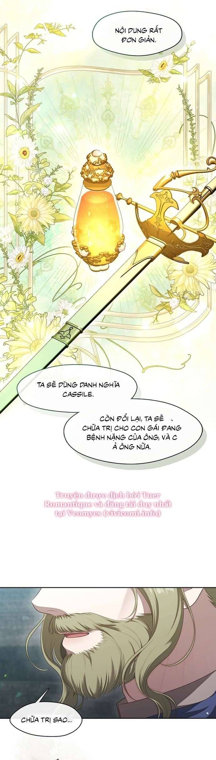 Thợ Săn Hạng S Không Muốn Trở Thành Ác Nữ Chapter 56 - TC Truyện