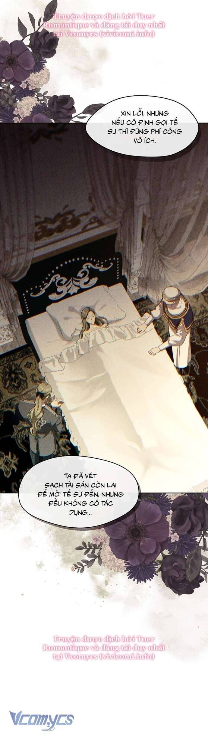 Thợ Săn Hạng S Không Muốn Trở Thành Ác Nữ [Chap 48-58] - Page 5