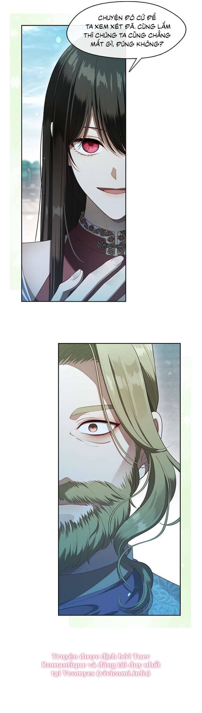 Thợ Săn Hạng S Không Muốn Trở Thành Ác Nữ [Chap 48-58] - Page 6