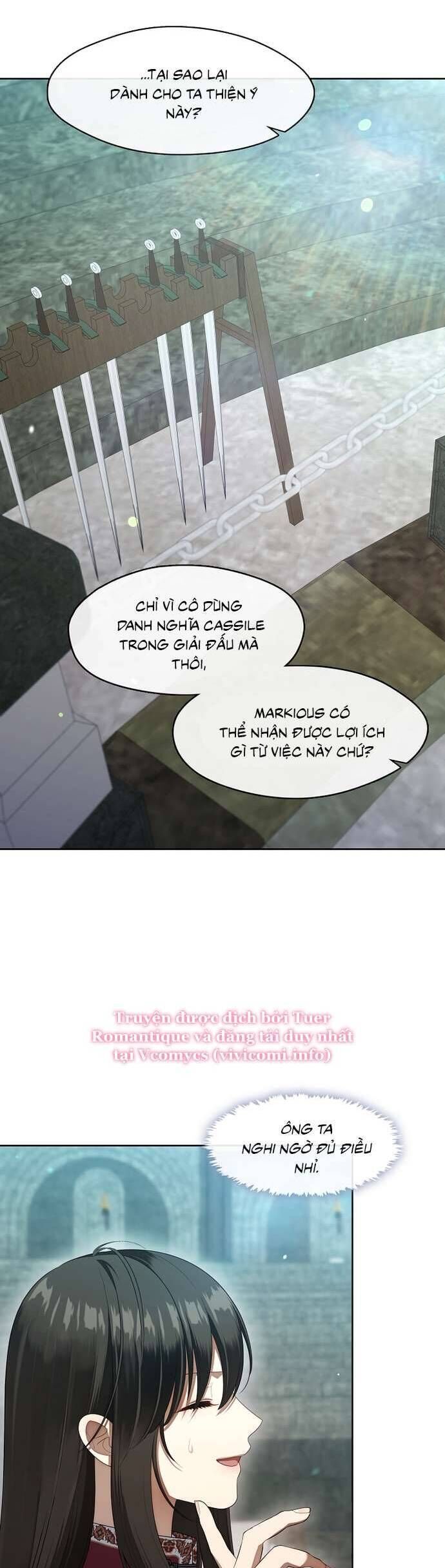 Thợ Săn Hạng S Không Muốn Trở Thành Ác Nữ [Chap 48-58] - Page 7