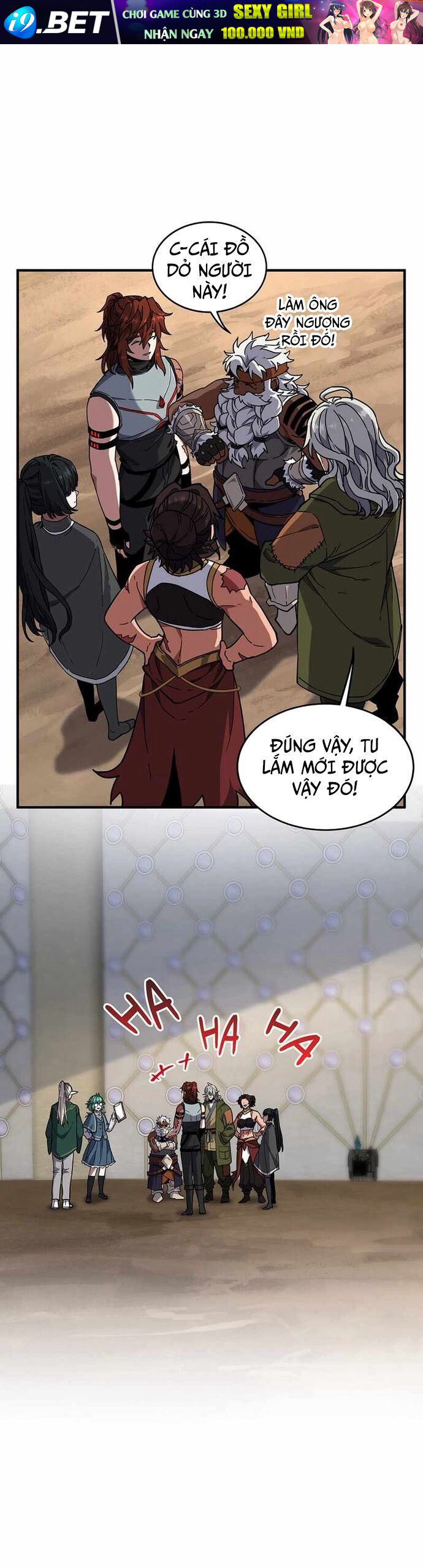 Ánh Sáng Cuối Con Đường [Chap 227-229.1] - Page 46