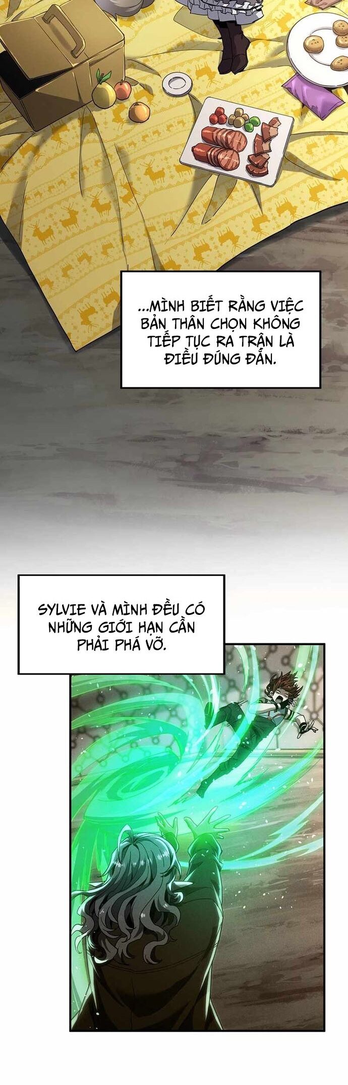 Ánh Sáng Cuối Con Đường [Chap 227-229.1] - Page 50