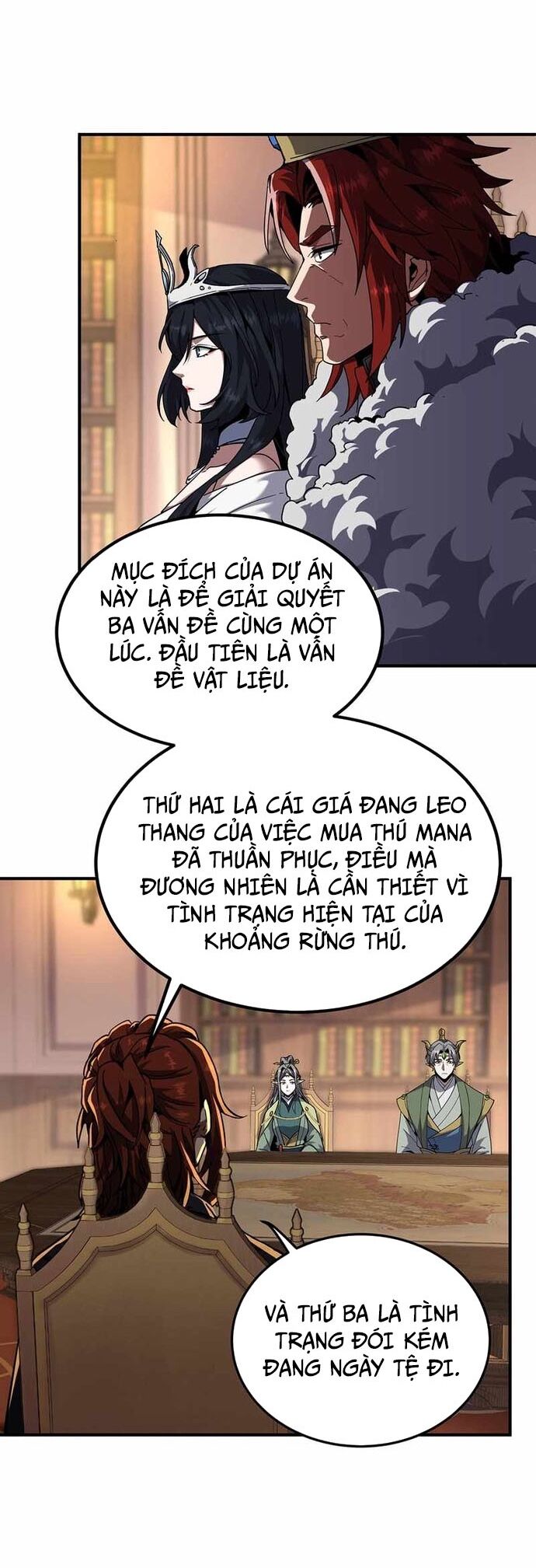 Ánh Sáng Cuối Con Đường [Chap 227-229.1] - Page 59