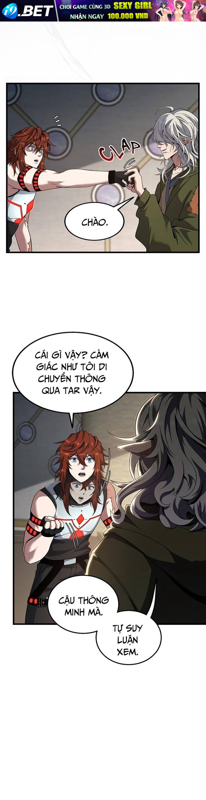 Ánh Sáng Cuối Con Đường [Chap 227-229.1] - Page 11