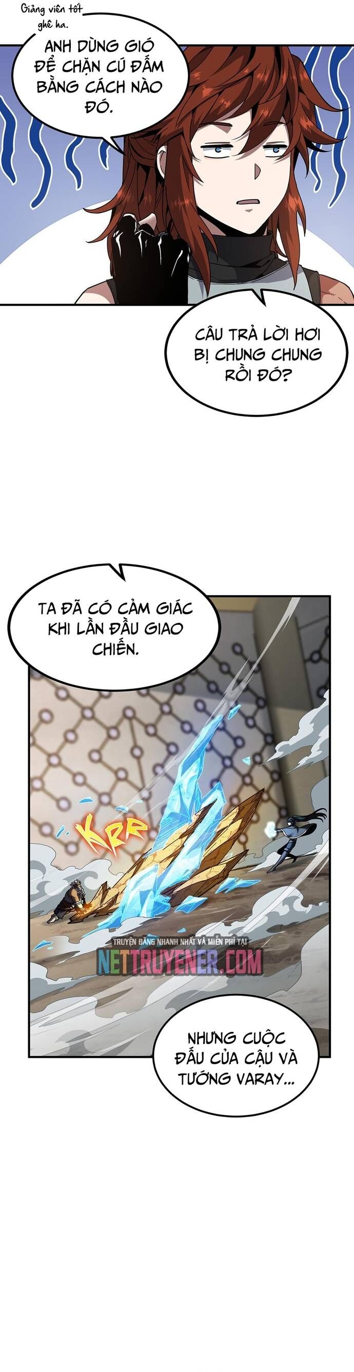 Ánh Sáng Cuối Con Đường [Chap 227-229.1] - Page 12