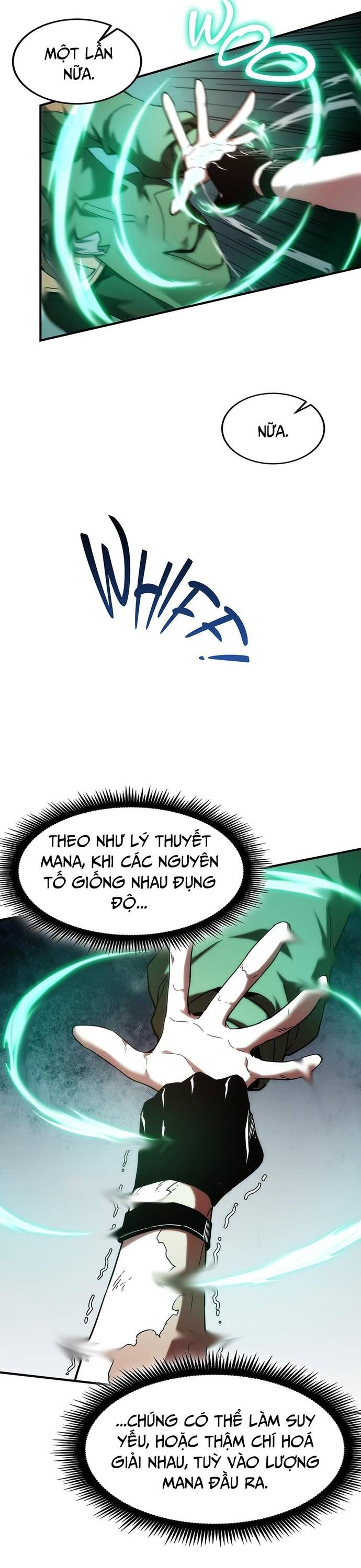 Ánh Sáng Cuối Con Đường [Chap 227-229.1] - Page 14