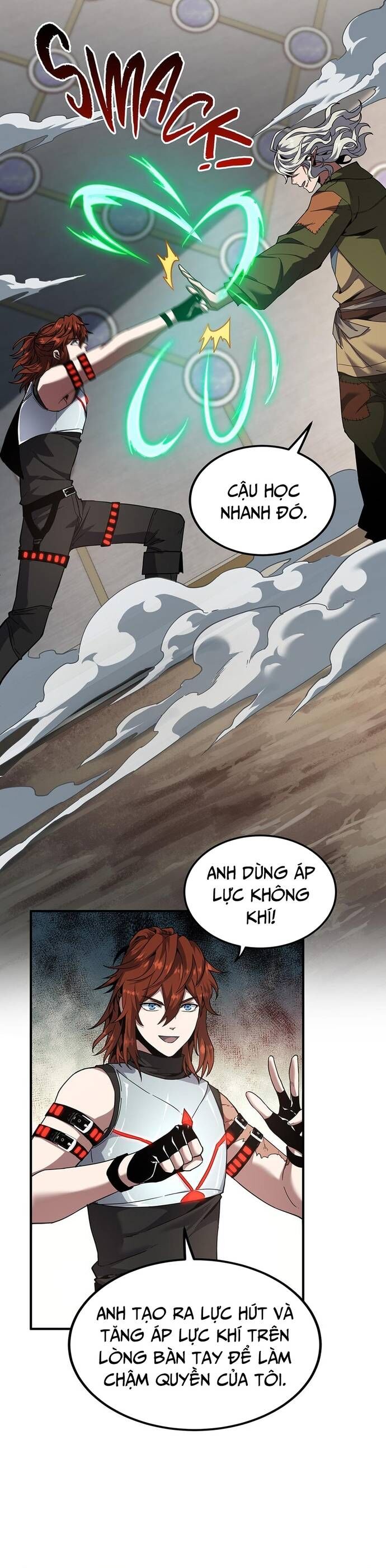 Ánh Sáng Cuối Con Đường [Chap 227-229.1] - Page 16