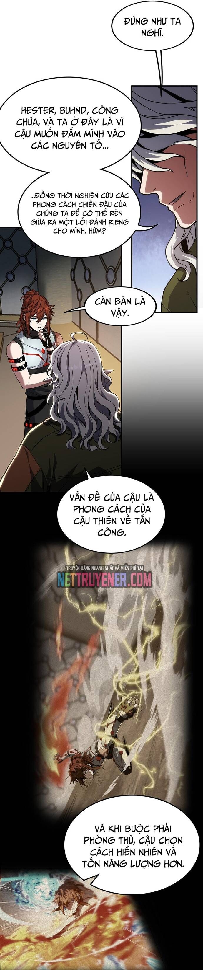 Ánh Sáng Cuối Con Đường [Chap 227-229.1] - Page 19