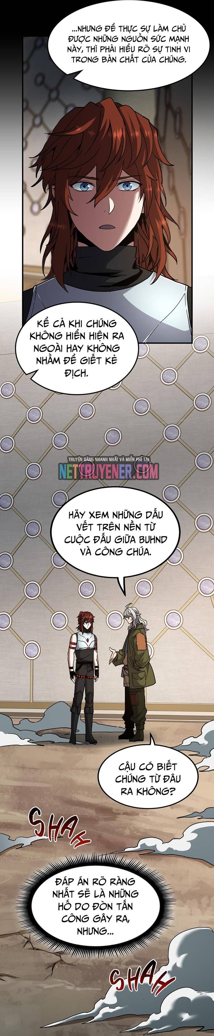 Ánh Sáng Cuối Con Đường [Chap 227-229.1] - Page 21