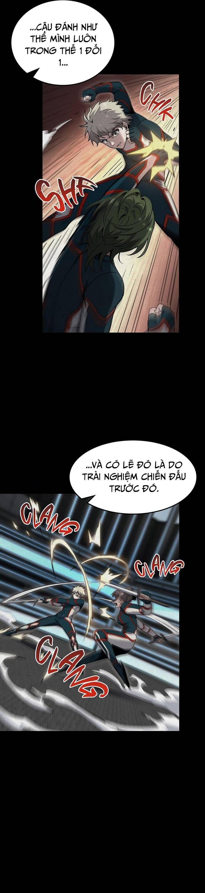 Ánh Sáng Cuối Con Đường [Chap 227-229.1] - Page 26