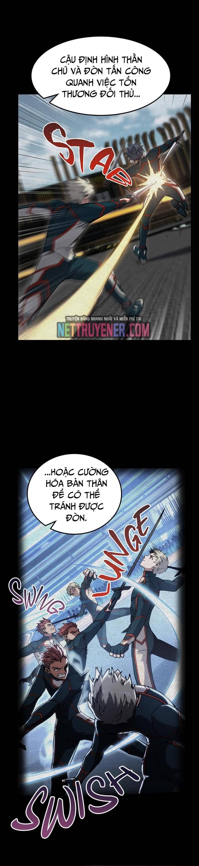 Ánh Sáng Cuối Con Đường [Chap 227-229.1] - Page 27