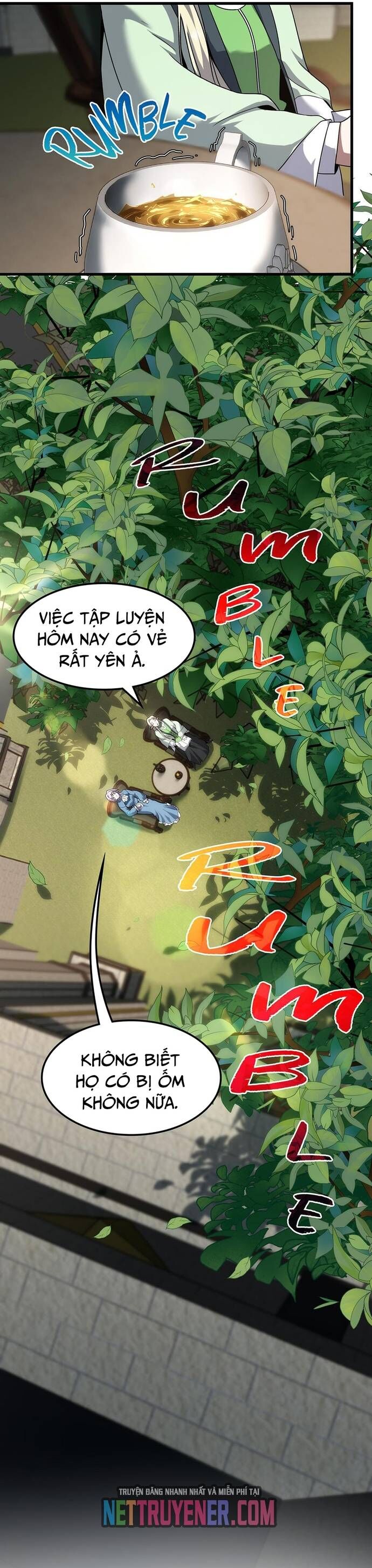 Ánh Sáng Cuối Con Đường [Chap 227-229.1] - Page 3