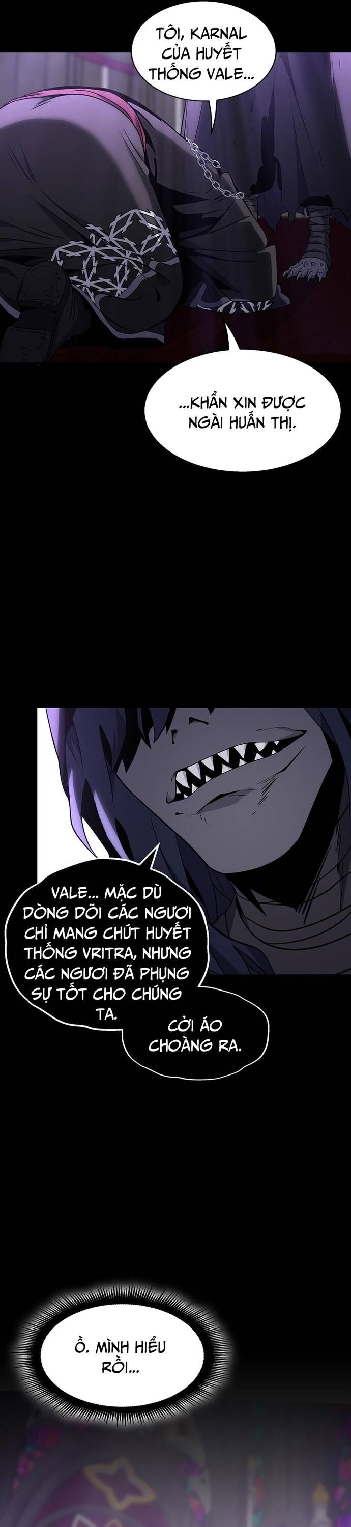 Ánh Sáng Cuối Con Đường [Chap 227-229.1] - Page 37