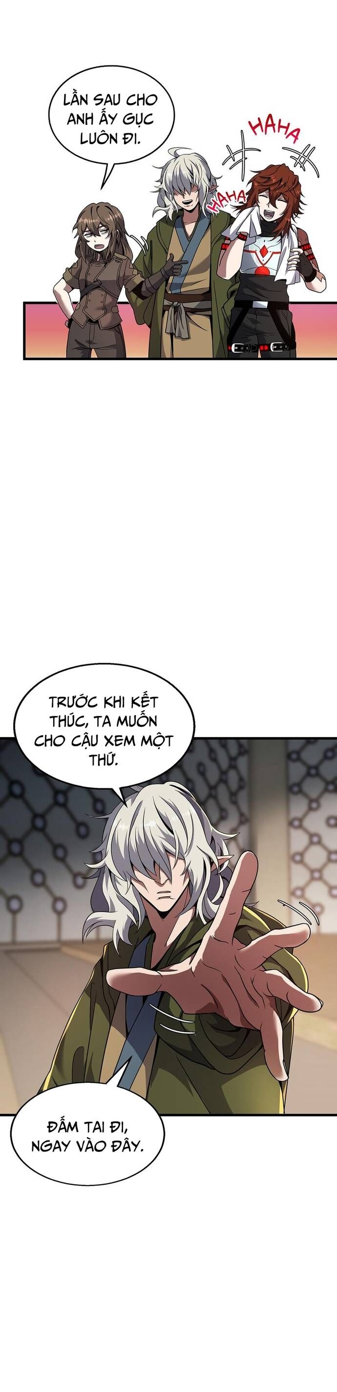 Ánh Sáng Cuối Con Đường [Chap 227-229.1] - Page 7