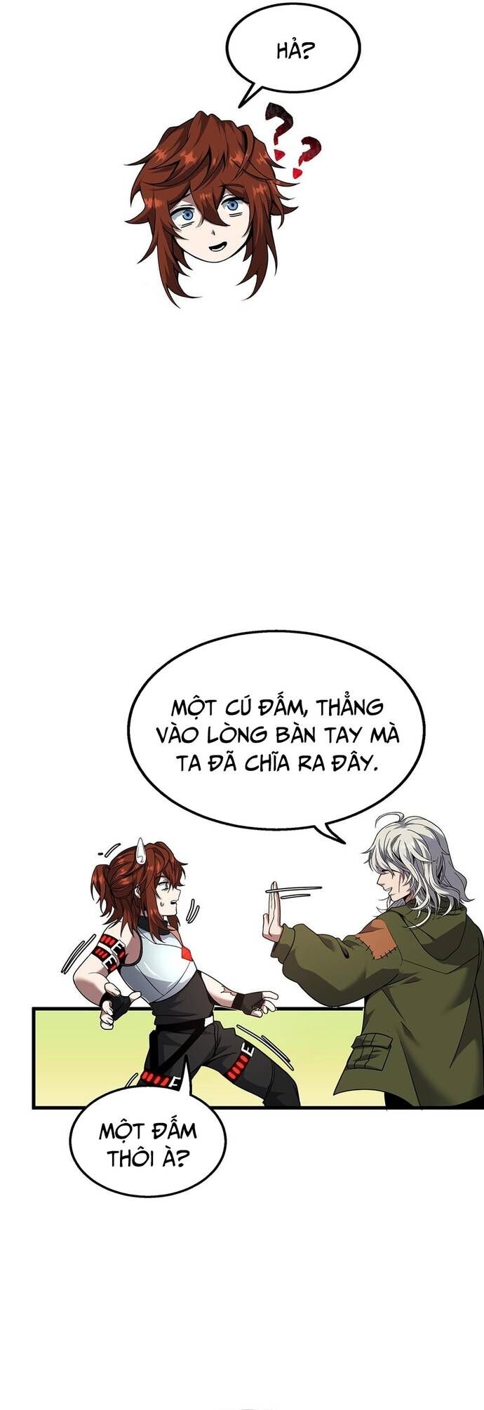 Ánh Sáng Cuối Con Đường [Chap 227-229.1] - Page 8