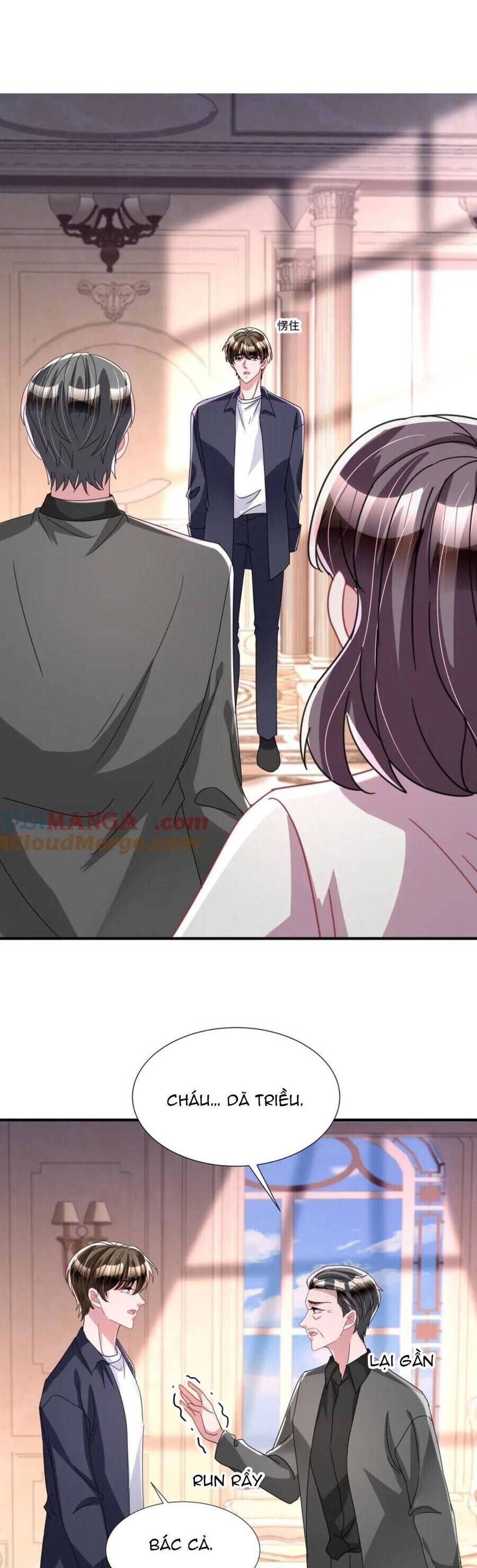 Cuộc Hôn Nhân Với Boss Nhà Giàu Khét Tiếng [Chap 240-249] - Page 10