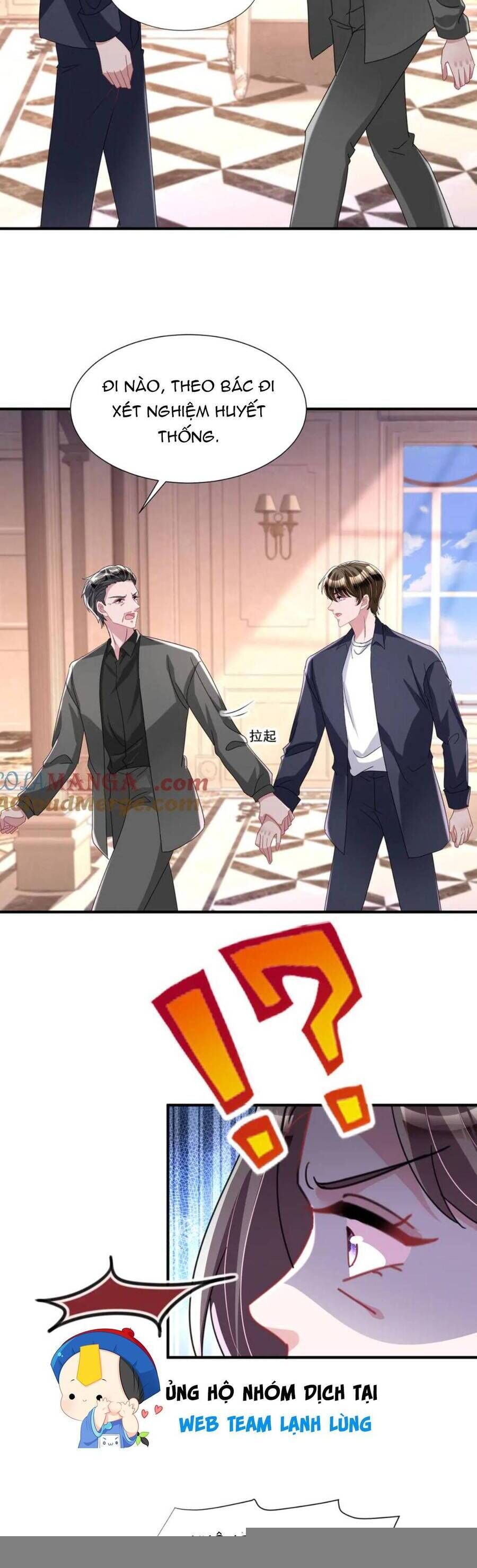 Cuộc Hôn Nhân Với Boss Nhà Giàu Khét Tiếng [Chap 240-249] - Page 11