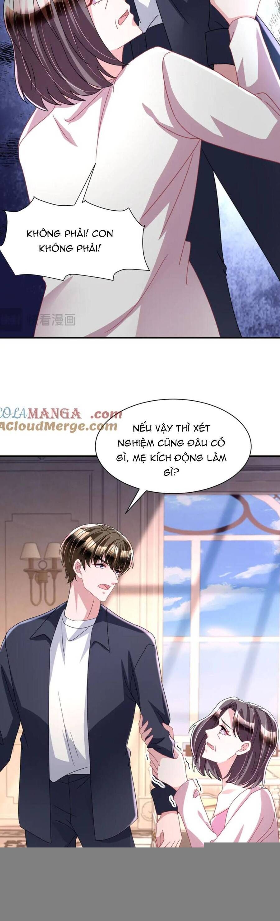 Cuộc Hôn Nhân Với Boss Nhà Giàu Khét Tiếng [Chap 240-249] - Page 13