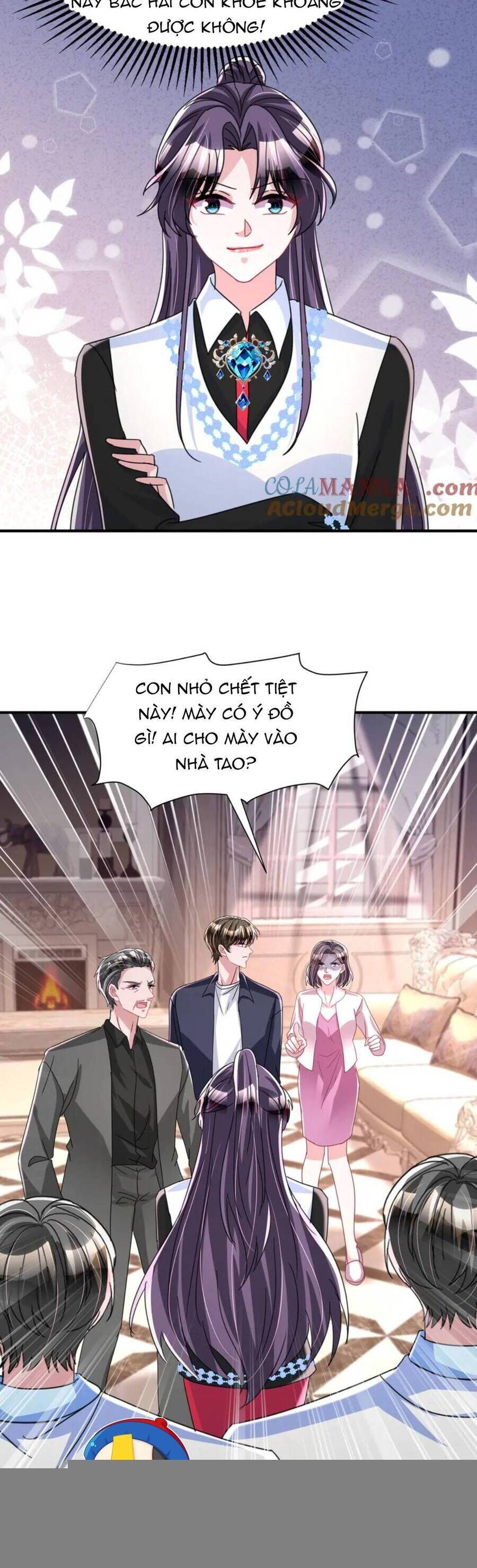 Cuộc Hôn Nhân Với Boss Nhà Giàu Khét Tiếng [Chap 240-249] - Page 15