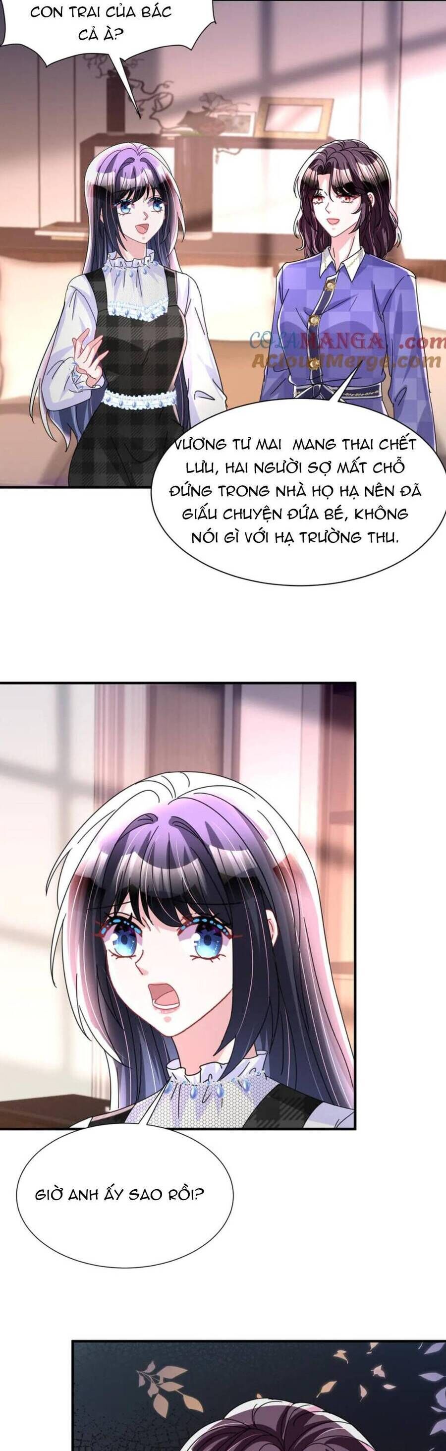 Cuộc Hôn Nhân Với Boss Nhà Giàu Khét Tiếng [Chap 240-249] - Page 18