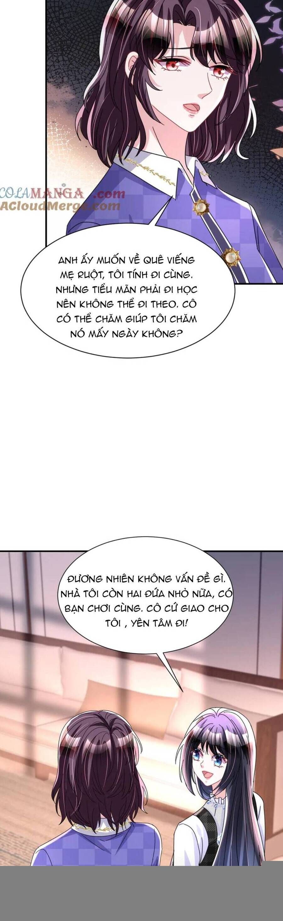 Cuộc Hôn Nhân Với Boss Nhà Giàu Khét Tiếng [Chap 240-249] - Page 19