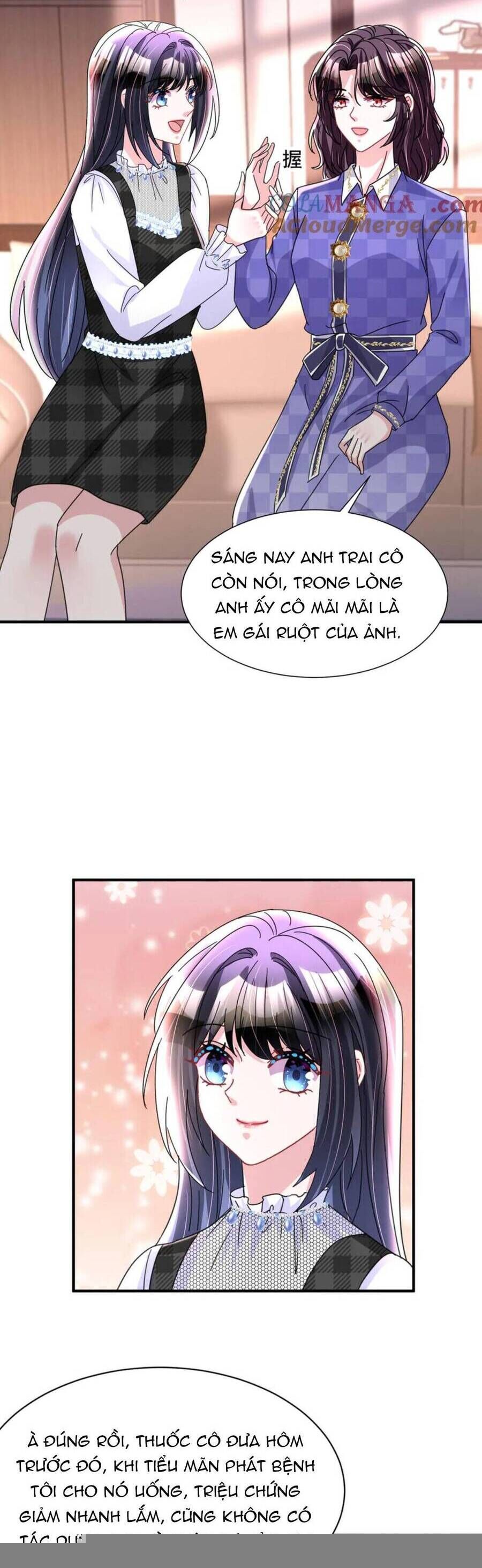 Cuộc Hôn Nhân Với Boss Nhà Giàu Khét Tiếng [Chap 240-249] - Page 21