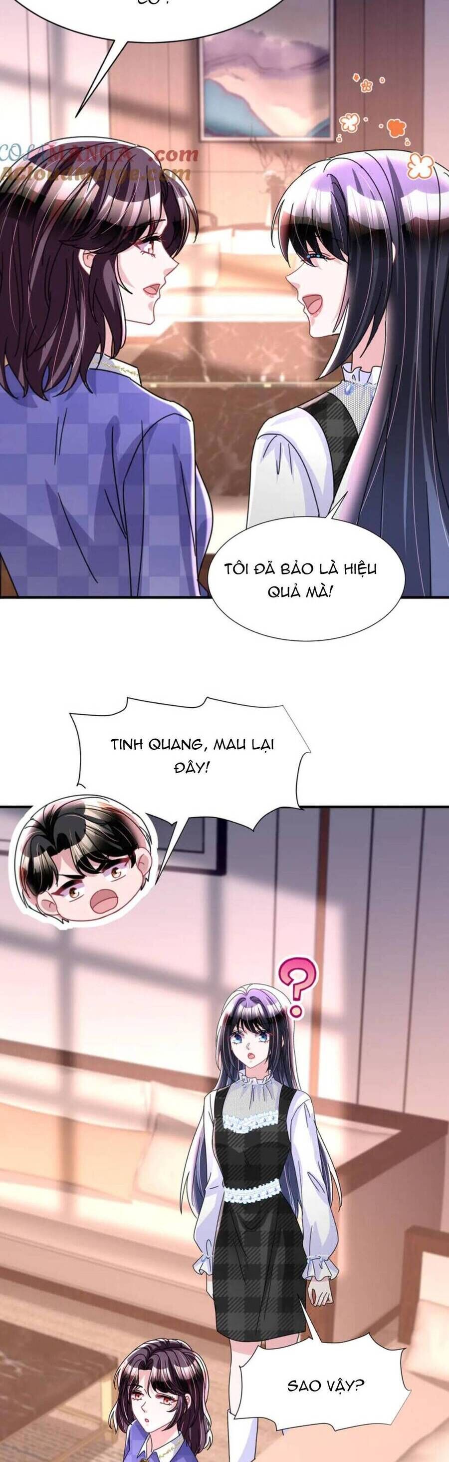 Cuộc Hôn Nhân Với Boss Nhà Giàu Khét Tiếng [Chap 240-249] - Page 22