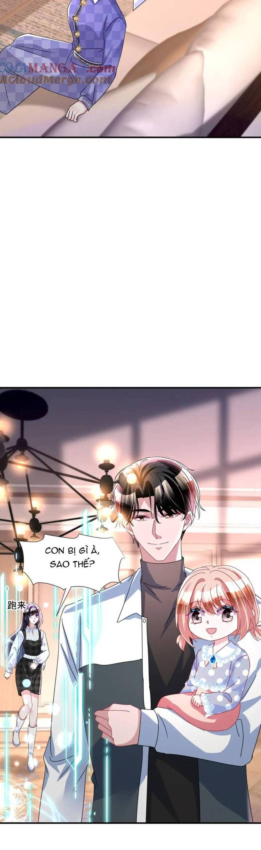 Cuộc Hôn Nhân Với Boss Nhà Giàu Khét Tiếng [Chap 240-249] - Page 23