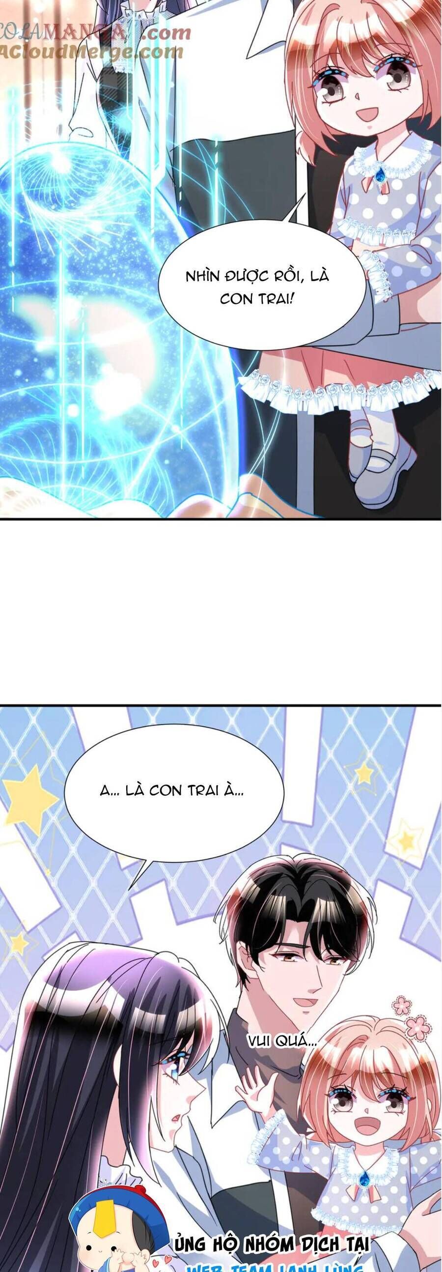 Cuộc Hôn Nhân Với Boss Nhà Giàu Khét Tiếng [Chap 240-249] - Page 25