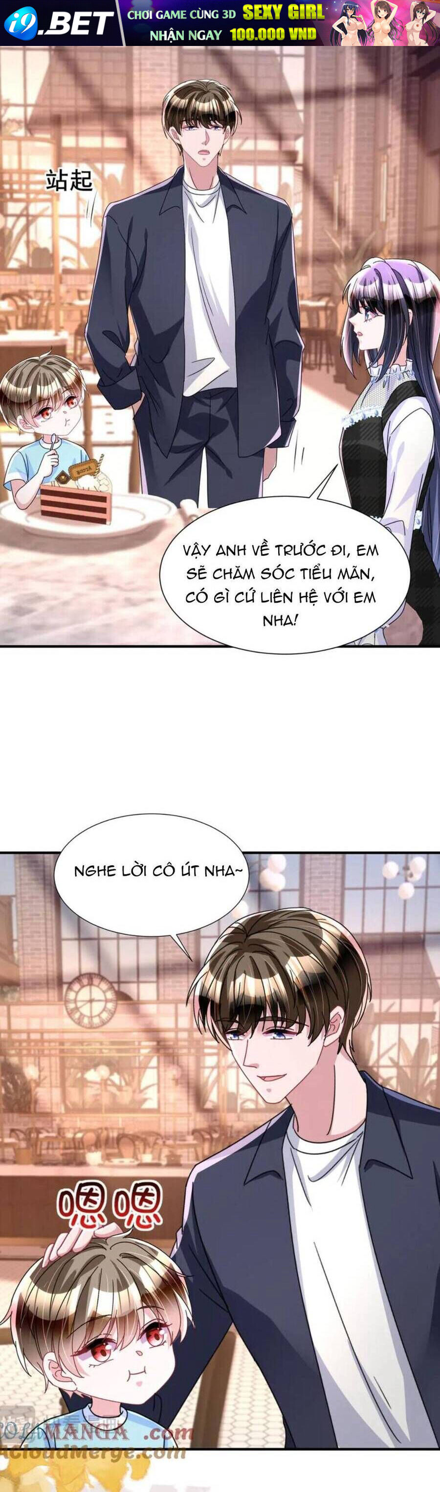 Cuộc Hôn Nhân Với Boss Nhà Giàu Khét Tiếng [Chap 240-249] - Page 4