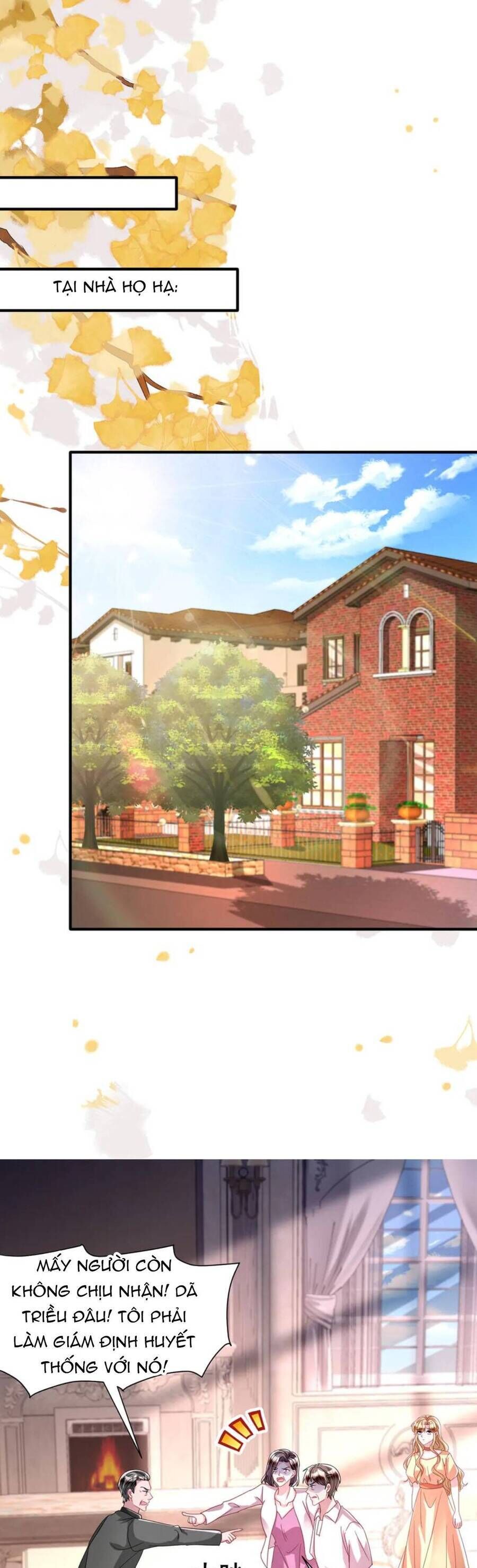Cuộc Hôn Nhân Với Boss Nhà Giàu Khét Tiếng [Chap 240-249] - Page 5