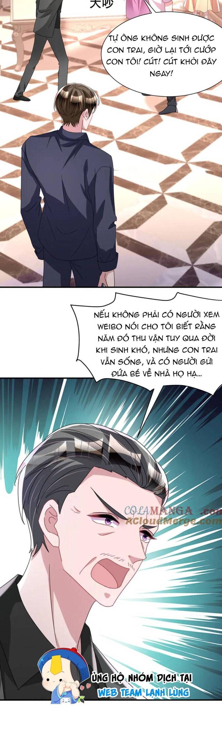 Cuộc Hôn Nhân Với Boss Nhà Giàu Khét Tiếng [Chap 240-249] - Page 6