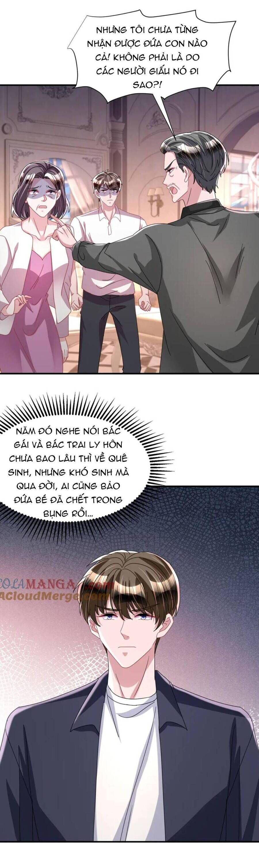 Cuộc Hôn Nhân Với Boss Nhà Giàu Khét Tiếng [Chap 240-249] - Page 7