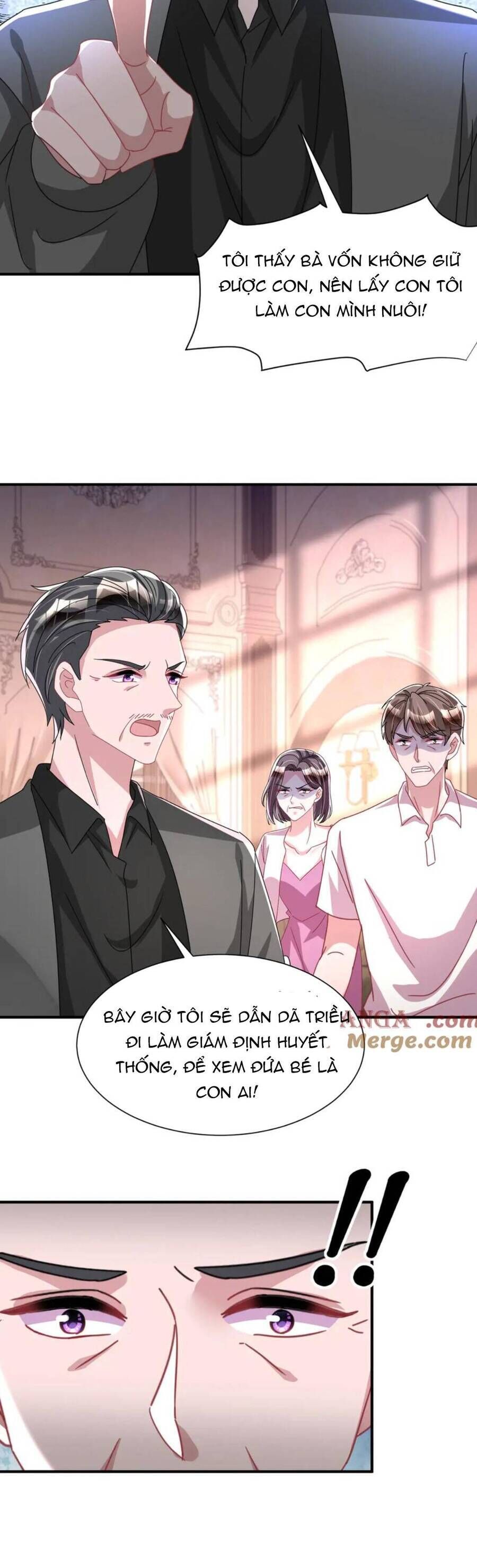 Cuộc Hôn Nhân Với Boss Nhà Giàu Khét Tiếng [Chap 240-249] - Page 9