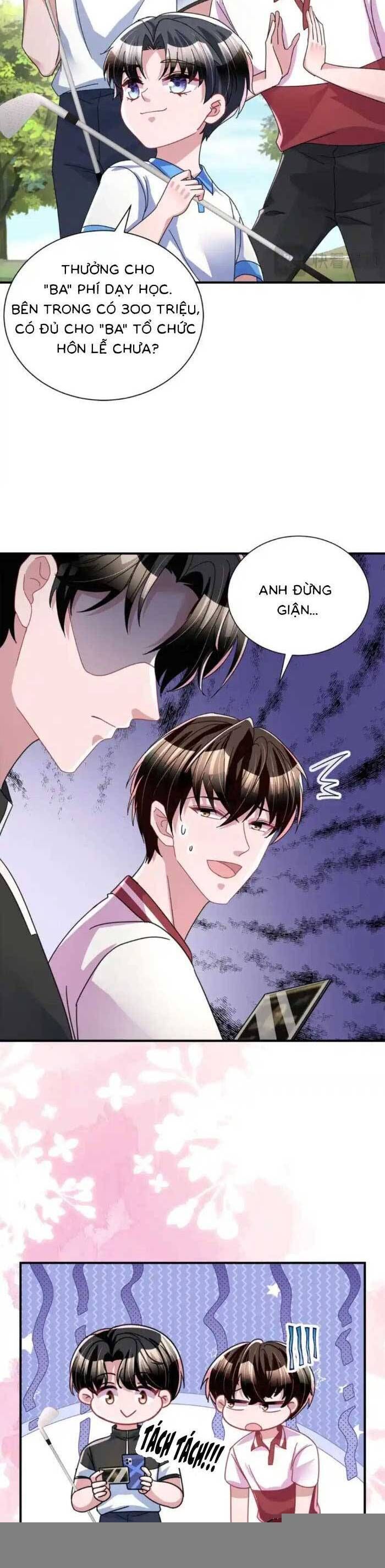 Cuộc Hôn Nhân Với Boss Nhà Giàu Khét Tiếng [Chap 240-249] - Page 11