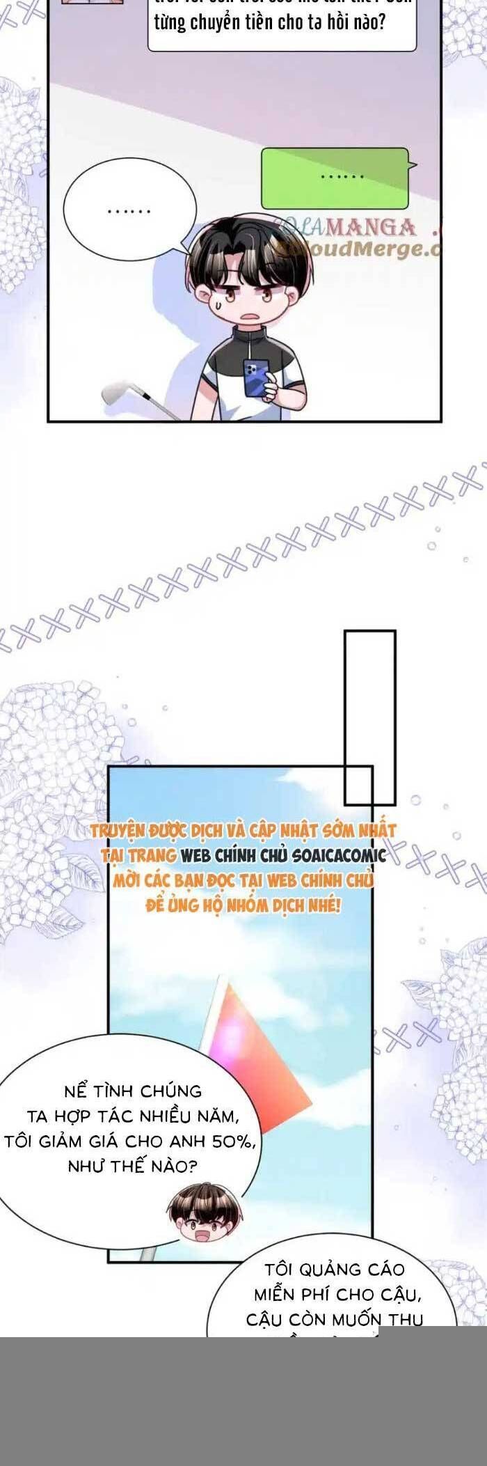 Cuộc Hôn Nhân Với Boss Nhà Giàu Khét Tiếng [Chap 240-249] - Page 14