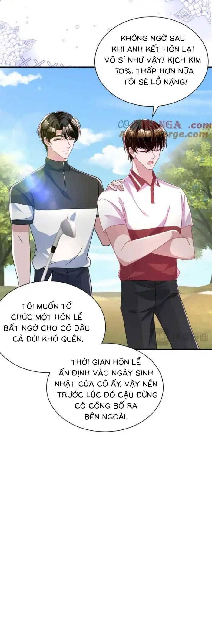 Cuộc Hôn Nhân Với Boss Nhà Giàu Khét Tiếng [Chap 240-249] - Page 15