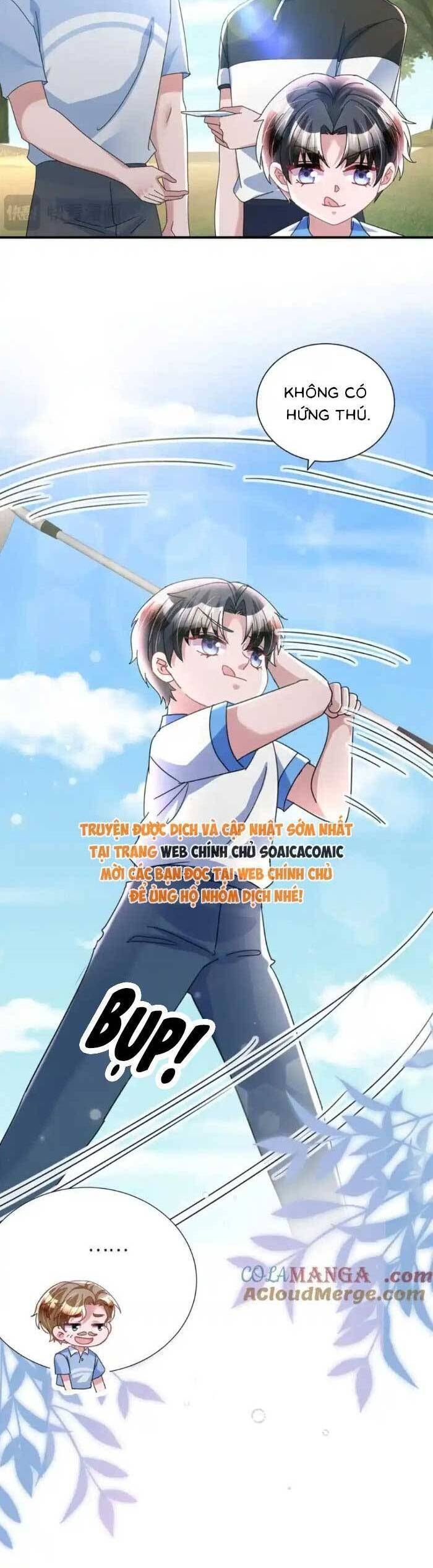 Cuộc Hôn Nhân Với Boss Nhà Giàu Khét Tiếng [Chap 240-249] - Page 20