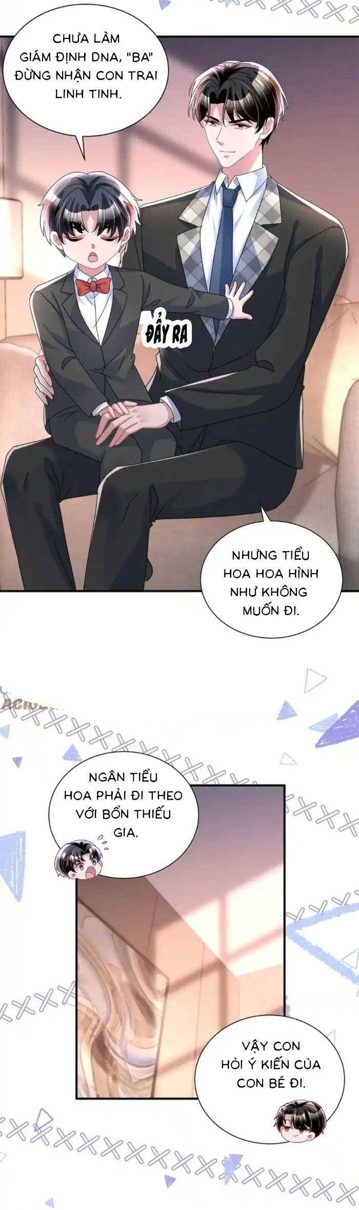Cuộc Hôn Nhân Với Boss Nhà Giàu Khét Tiếng [Chap 240-249] - Page 3