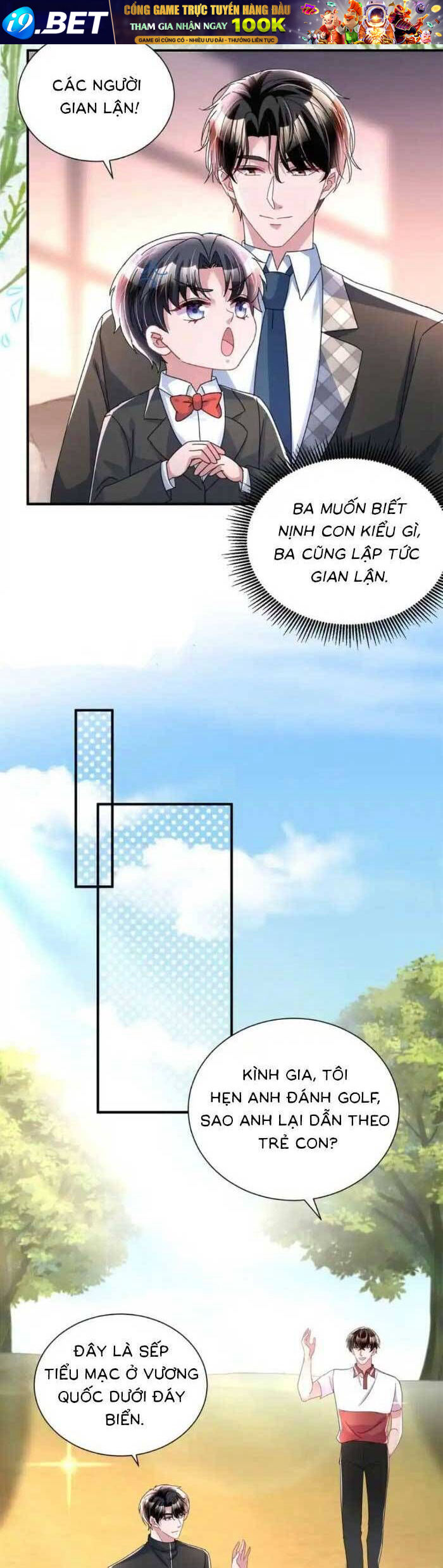 Cuộc Hôn Nhân Với Boss Nhà Giàu Khét Tiếng [Chap 240-249] - Page 5