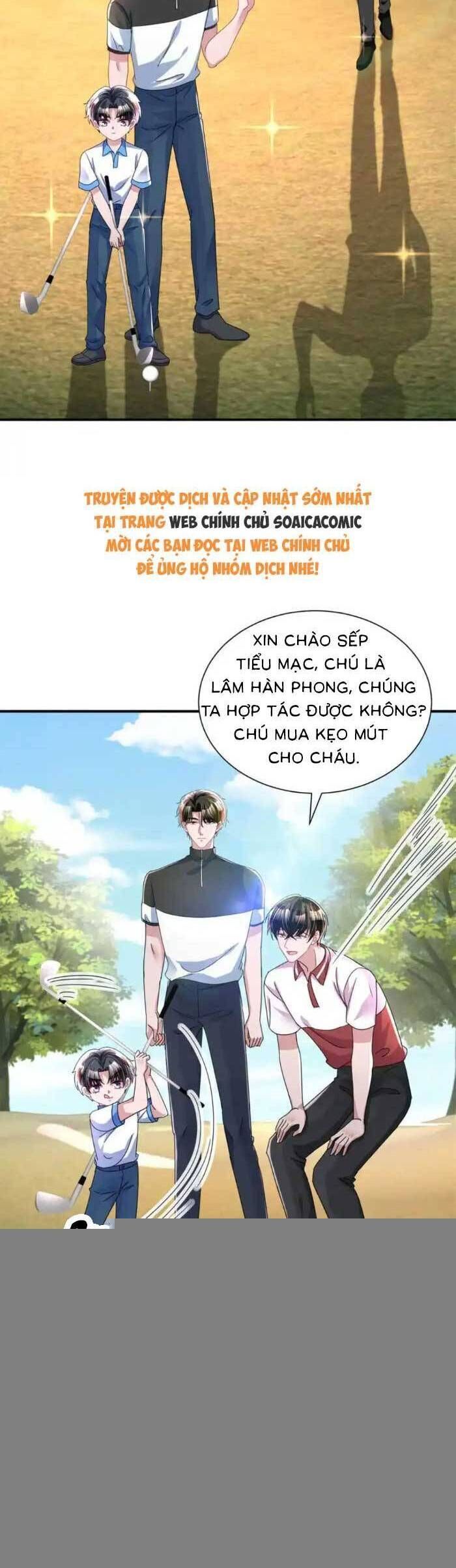 Cuộc Hôn Nhân Với Boss Nhà Giàu Khét Tiếng [Chap 240-249] - Page 6