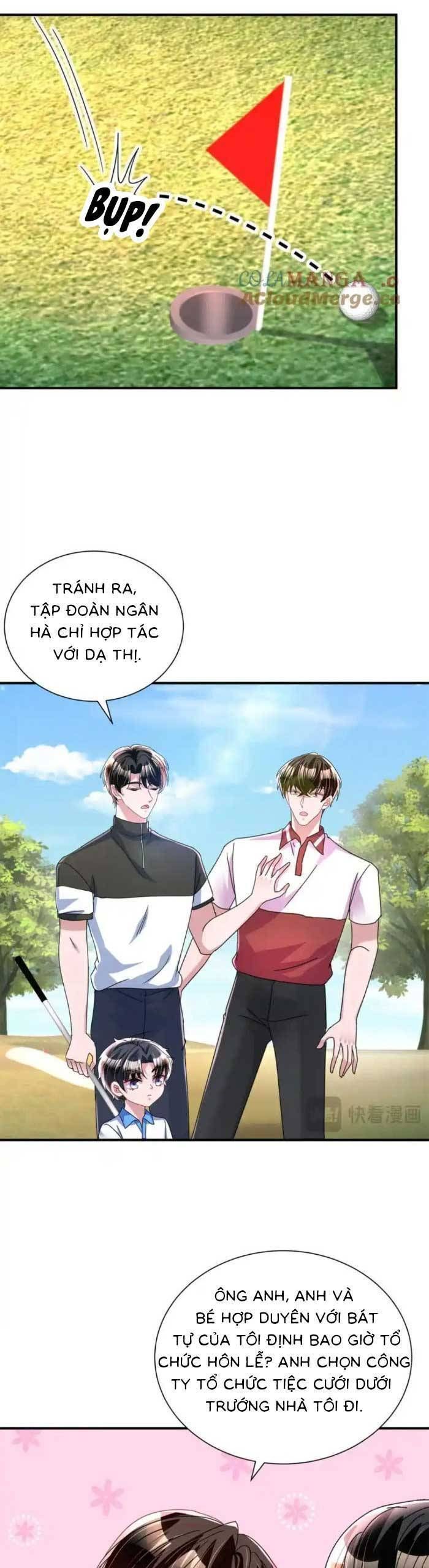 Cuộc Hôn Nhân Với Boss Nhà Giàu Khét Tiếng [Chap 240-249] - Page 7